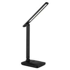 Stolní lampa LORNA černá matná 3W 2800-6500K GLOBO 58481S