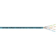 Ethernetový kabel ETHERLINE Cat. 7 FL09YBC11Y 4x2x0,22sn LAPP 2170582