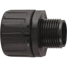 Hadicové šroubení SILVYN FPAG M20X1.5 / 21 GY LAPP 55506340