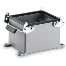 Soklové pouzdro H-A 48 SGR M40 N.GEW. BOX MOUNT BASE LAPP 19638600
