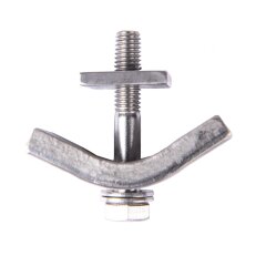 Součást kabelového vozíku GIRDER CLIPS STAINLESS LAPP 62200670