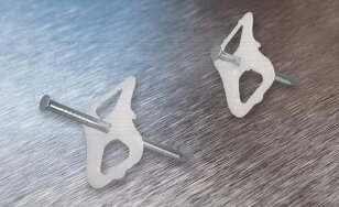 WAPRO CSP-60 hřebíkový úchyt kabelů CHIP SPIKE