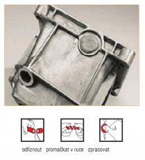 NG Elektro NCH 10 534 115 Opravárenská hmota ST 115 - HLINÍK