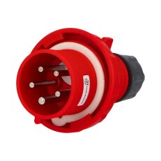Vidlice se změnou fáze 13317 IP66-67/400V/32A/5P 6h FAMATEL 13317