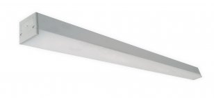Liniové LED svítidlo LINEAR II 36W GRAY NW 3600/5000lm GREENLUX GXLS157