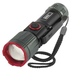 LED nabíjecí kovová svítilna 300 lm, 700 mAh EMOS P3120