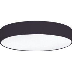 Stropní svítidlo Disk 360 černá 40W IP20 2Gx13 COMPOLUX 922074/07C