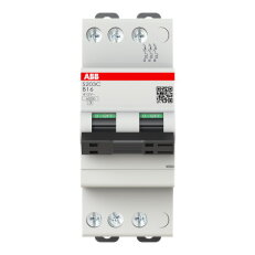 S203C-B16; 3 fázový kompaktní jistič v p