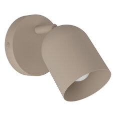 Nástěnné svítidlo TILSTON E14 40W IP20 písková EGLO 44161