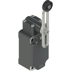 Koncový spínač s nastavitelnou kladkou a