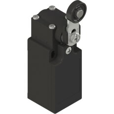 Koncový spínač s kladkou a rolnou - PG 1