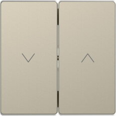 Kryt Merten D-Life pro žaluziový spínač/tlačítko Sahara SCHNEIDER MTN3855-6033