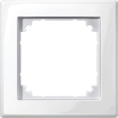 Rámeček M-Smart 1násobný Polar SCHNEIDER 478119