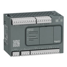PLC Modicon M200, 24VDC, 14DI, 10DO NPN,