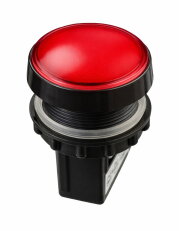 Indikační signálka HIS-06-N R/Y 230AC 22mm červená/žlutá ELECO 31011149