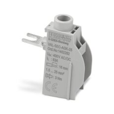 Odbočná svornice VAL-SEC-AGK-25 PHOENIX CONTACT 1452282