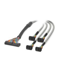 Kabel CABLE-FLK40/4FLK14/HF/S7/2,0M PHOENIX CONTACT 1464628