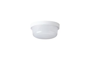 Průmyslové svítidlo ELEKTRA 3 7W IP54II 3K ON/OFF PC bílá OSMONT ELE50120