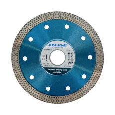 Kotouč diamantový turbo SLIM CUT 125x1,0/1,4x22,2x10 mm XTLINE XT169125S