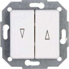 614513080 Venetian switch, 10AX, 250V, E