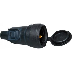 180616048 Rubber grounding-type coupling