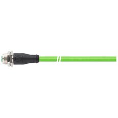 Konfekcionovaný ethernetový kabel IE-6A-RJ45-2-P-4-26-7-RJ45 LAPP 2172364