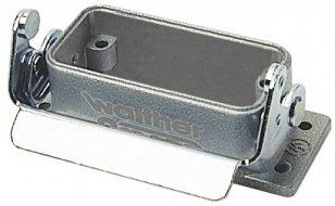Walther 704310 A 10 Vestavný kryt v: 26mm s podélným zajištěním