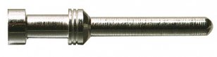 Walther 710511 Lisovací kolíček 1,5mm2, krimpovací , postříbřený