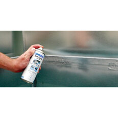 Zinkový sprej Technický sprej-rychleschnoucí protikorozní ochrana