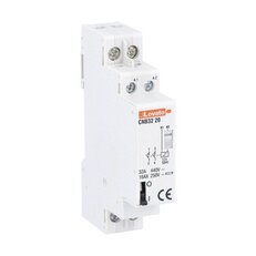 Lovato CNB3220012 Impulzní relé 32A 12VAC 2Z