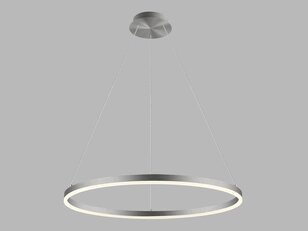 Závěsné svítidlo LED2 CIRCLE 80 P-Z, N TRIAC 62W 2700K/3000K/4000K matný nikl