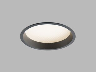 Zápustné svítidlo ZETA II M, B TRIAC 23W 2700K/3000K/4000K UGR černá 2550373DT