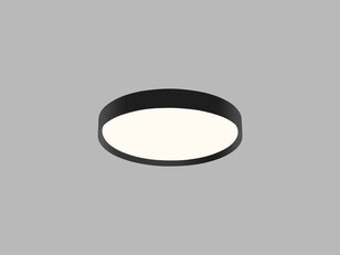 Stropní svítidlo MILA 60, B DALI TW 60W 2700K-4000K černá LED2 1272173DTW