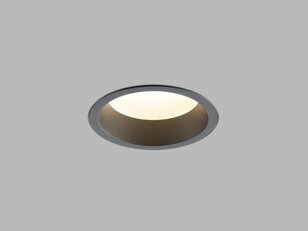 Zápustné svítidlo LED2 ZETA II XS, B DALI/PUSH 10W 2700K/3000K/4000K UGR černá
