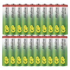 Alkalická baterie GP Alkaline AA (LR6), GP BATTERIES B0422L