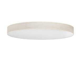 LAURA 600 TEXTIL Smetanová, LED 84W, 3000/4000/6000K, 10028lm, Switch