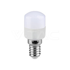2W LED Bulb ST26 CREE CHIP Plastic 3000K VT-202, V-TAC SKU212346