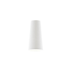 CONNY 15/30 stolní stínidlo Polycotton bílá/bílé PVC max. 23W RENDL R11496