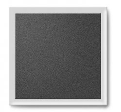 SOLO C BLACK 80x80x25mm 3W/3000K bez PSU Mivvy Lighting SOLC3W3KB