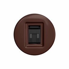 Datová zásuvka GREENLUX KLIKLAP H/DATA Brown
