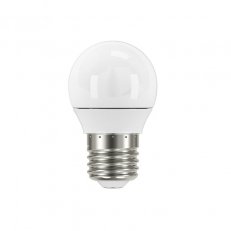Světelný zdroj LED IQ-LED G45E27 5,5W-WW 27303 Kanlux