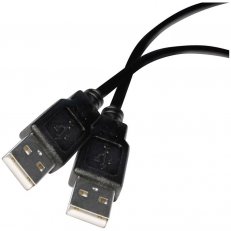 USB kabel 2.0 A/M-A/M 2M Emos SD7002