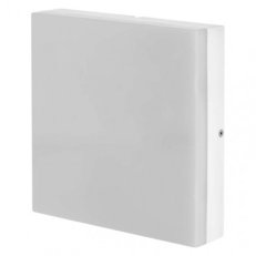 LED přisazené čtvercové svítidlo TORI 24W 1600LM IP44 NW bílé neutrální bílá