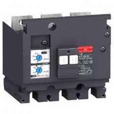 Schneider LV429215 3P 440-550V AC 0,03-10A VIGI modul MH