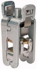 AKS150 SASY Rozpěrná svorka 480A kabel 35-150mm2 Eaton 138374