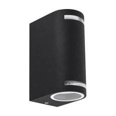 Dekorační svítidlo FOREST C 2xGU10 max.2x35W IP54 grafit IDEUS 03012