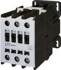Motorový stykač CEM32.01-220V DC, 3p, 3xNO+1xNC,60A/32A ETI 004646211