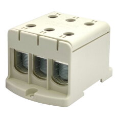Svorka ETB 150/1x3 šedá ELEKTRO BEČOV UK3150.21