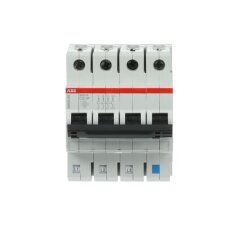 S403M-C25NP Jistič 4p Protected Neutral C Char. 25A Icn 10kA ABB 2CCS573103R8254