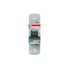 S801S-D40 jistič 1p char. D 40A s klecovou svorkou Icu 50kA ABB 2CCS861001R0401